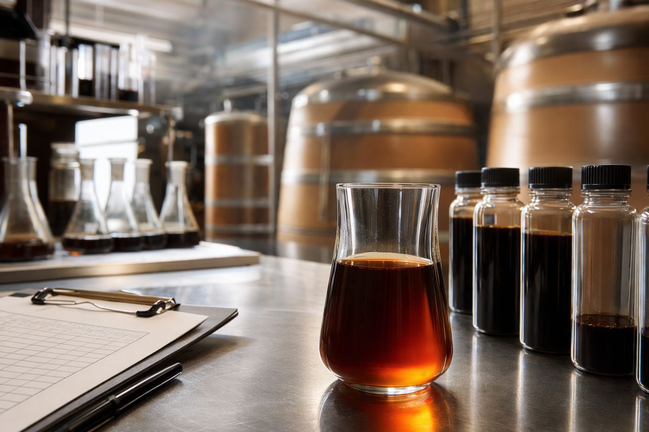 Soy Sauce Nitrogen Release Enzyme | Moromi Pulse