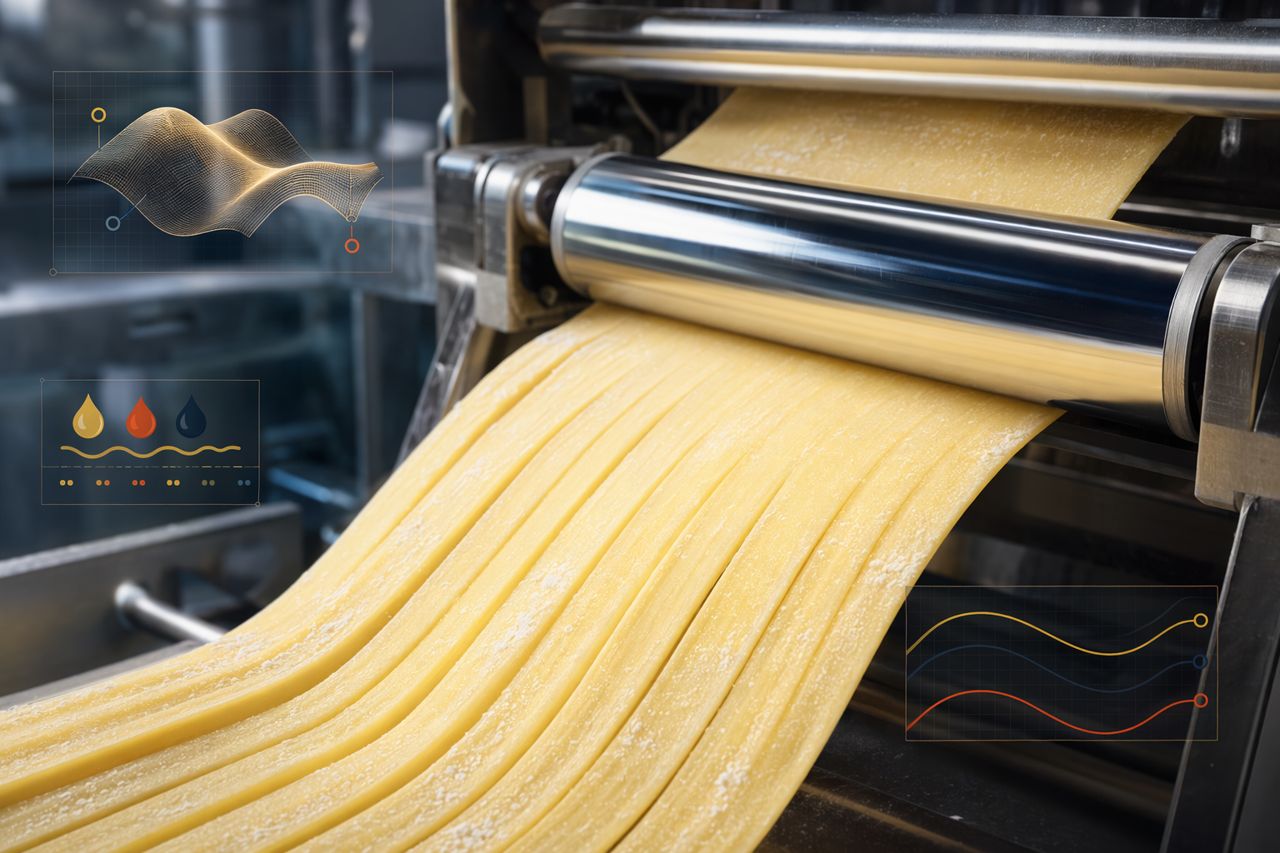 Bulk Enzyme for Instant Noodle Factory Production | StrandPilot