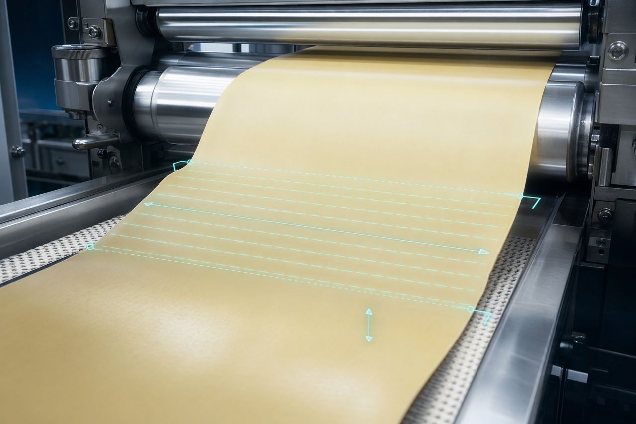 Enzyme Supplier for Noodle Manufacturing | StrandPilot