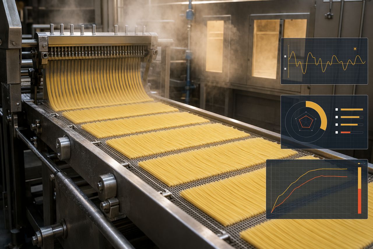 Enzyme Supplier for Noodle Manufacturing | StrandPilot
