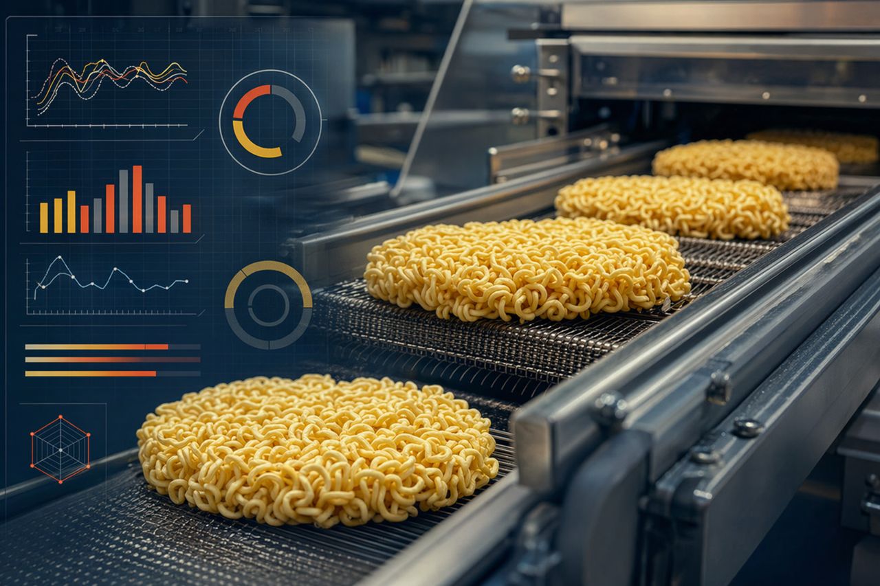 Enzyme Supplier for Noodle Manufacturing | StrandPilot