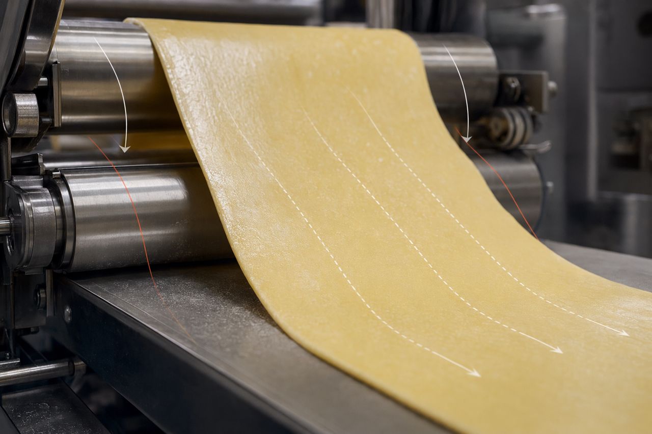 StrandPilot | Enzyme Supplier for Noodle Manufacturing