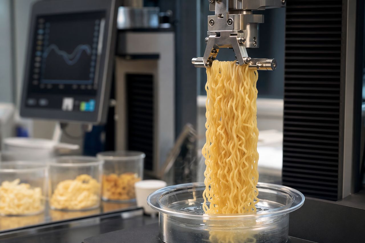 StrandPilot | Enzyme Supplier for Noodle Manufacturing