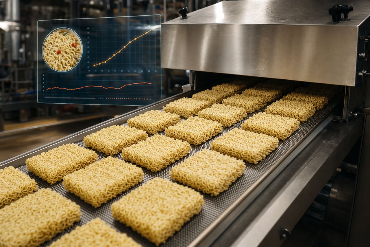 StrandPilot | Enzyme Supplier for Noodle Manufacturing