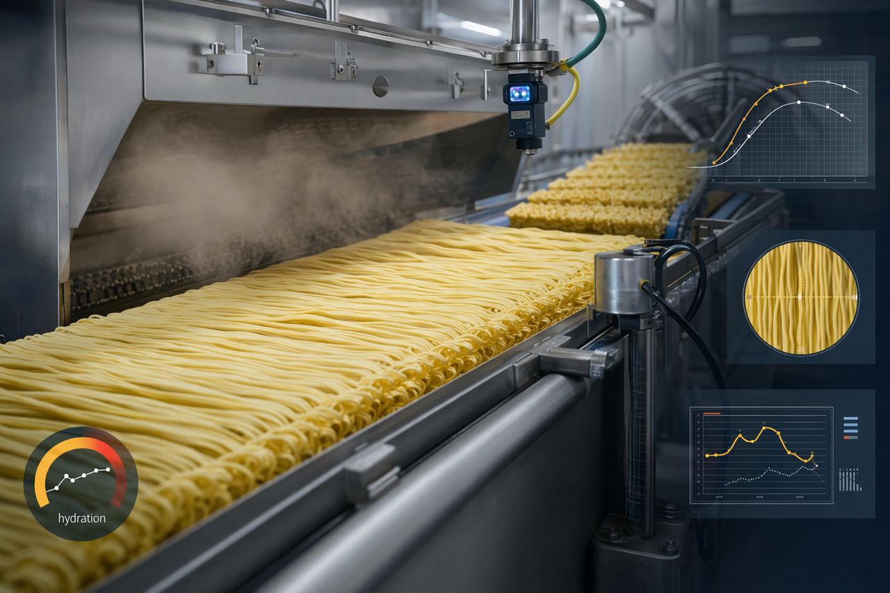 Alkaline vs Instant Noodle Texture | Enzyme Supplier for Noodle Manufacturing