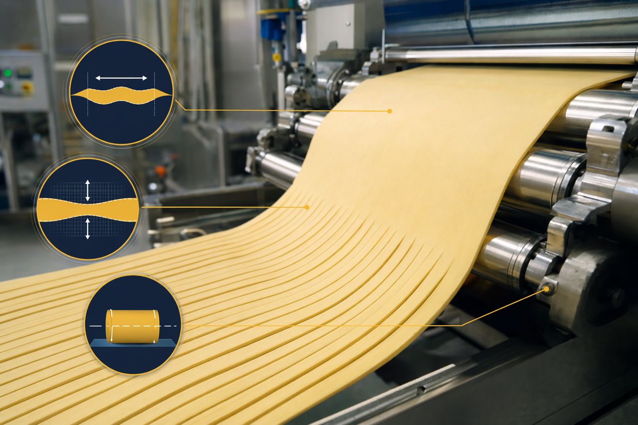 Fried vs Non-Fried Instant Noodles: Texture Control | StrandPilot