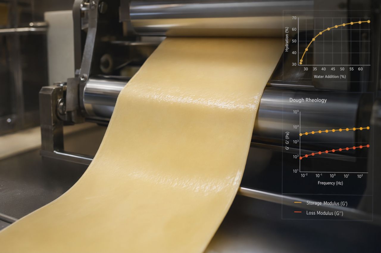 Bulk Ingredient Procurement Lessons for Noodle Factories | StrandPilot