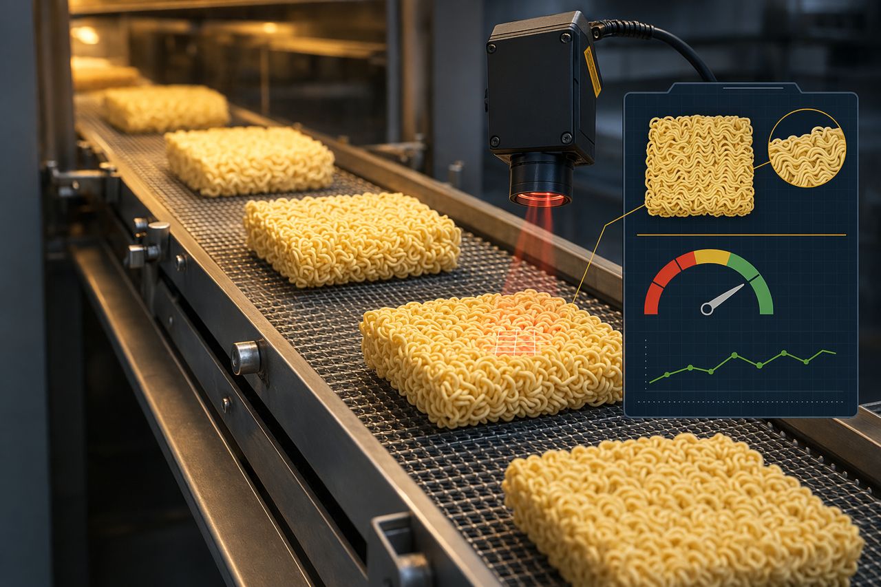Bulk Ingredient Procurement Lessons for Noodle Factories | StrandPilot