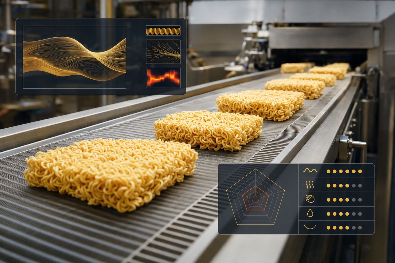 Sheeting Line Troubleshooting for Noodle Factories