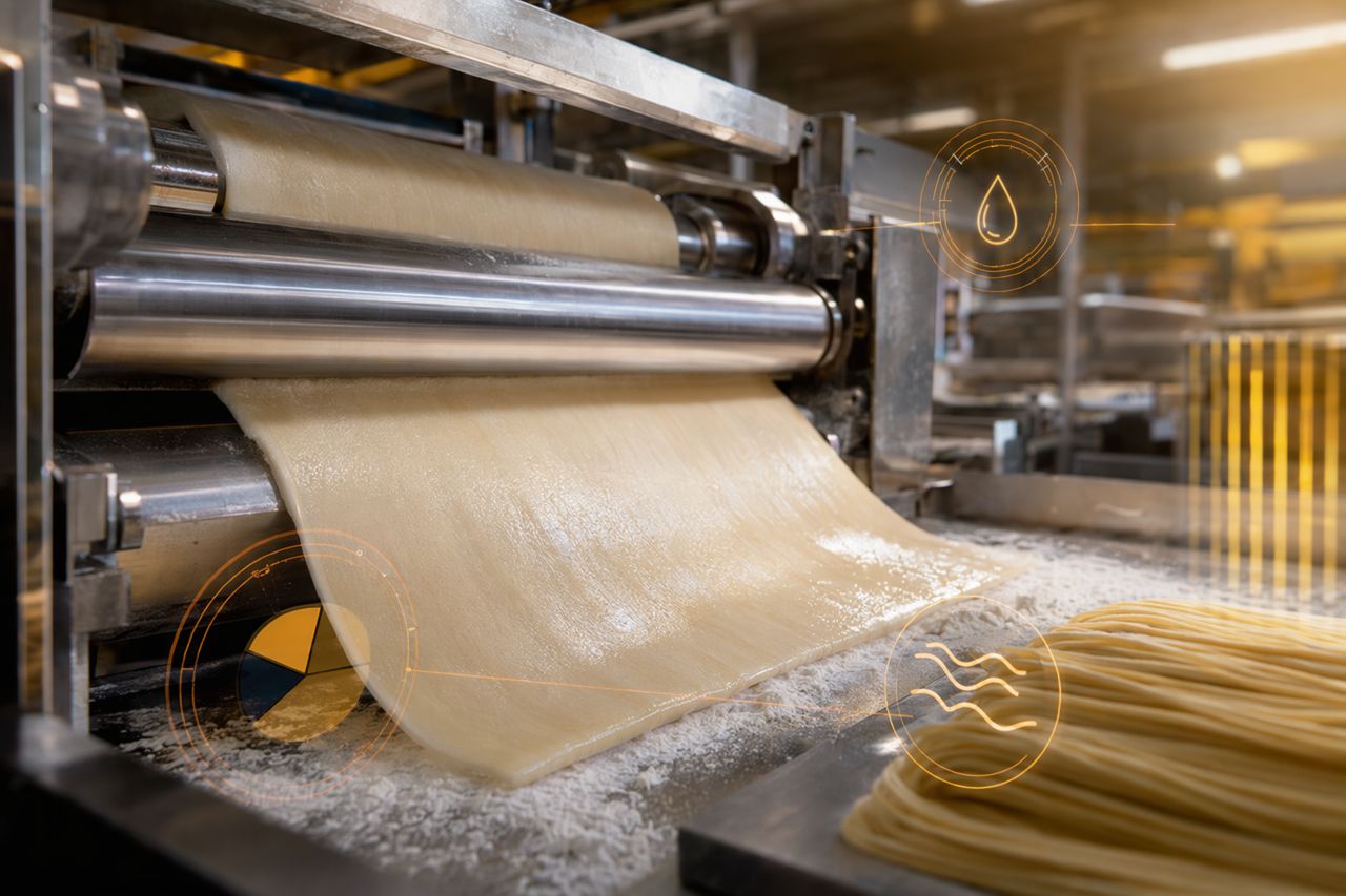 Wheat Noodle Processing Enzyme Supplier | StrandPilot