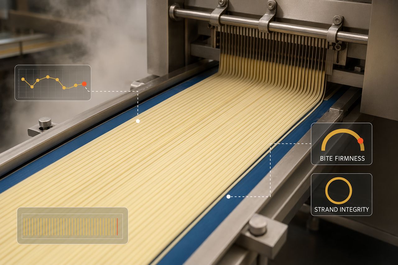 Wheat Noodle Processing Enzyme Supplier | StrandPilot