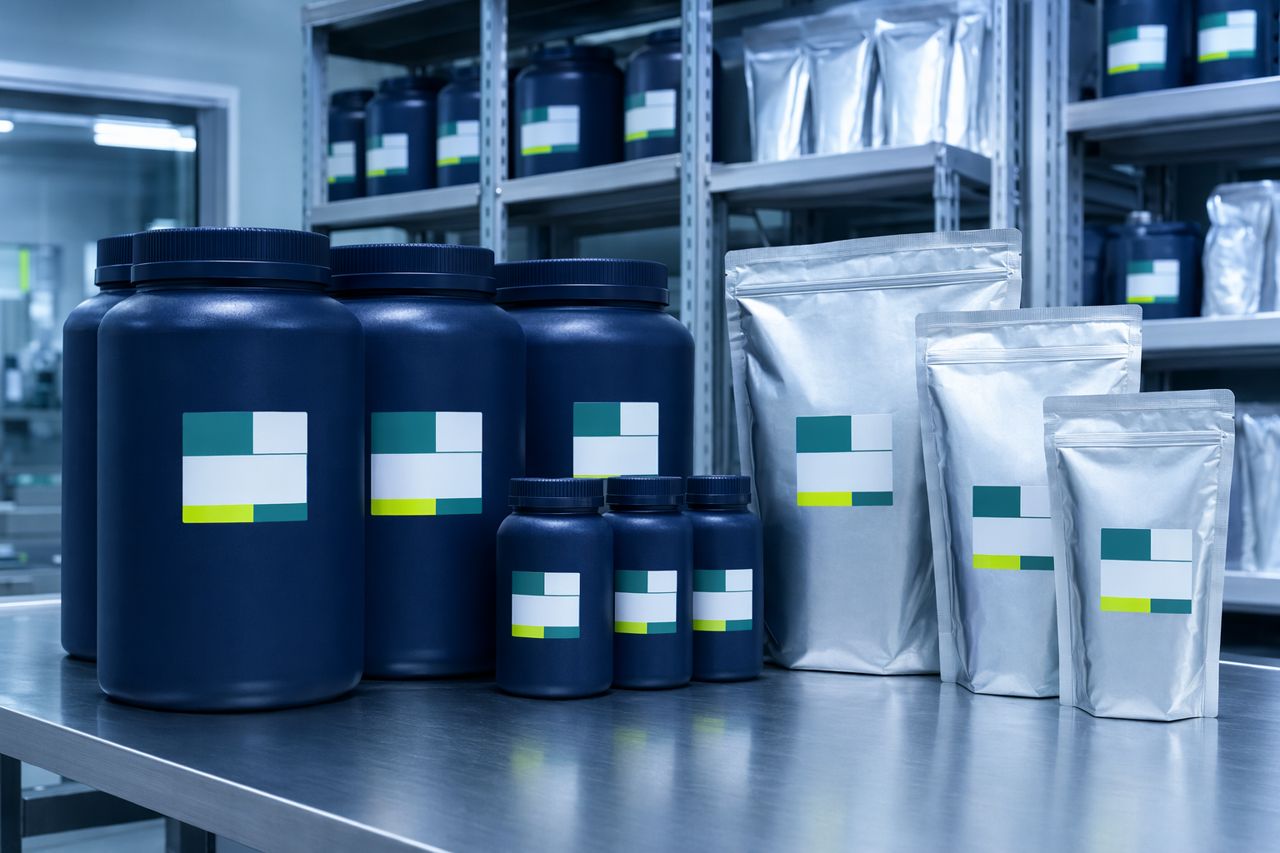 Bulk Enzyme Supplier for Pharmaceutical Biocatalysis | Chiralift