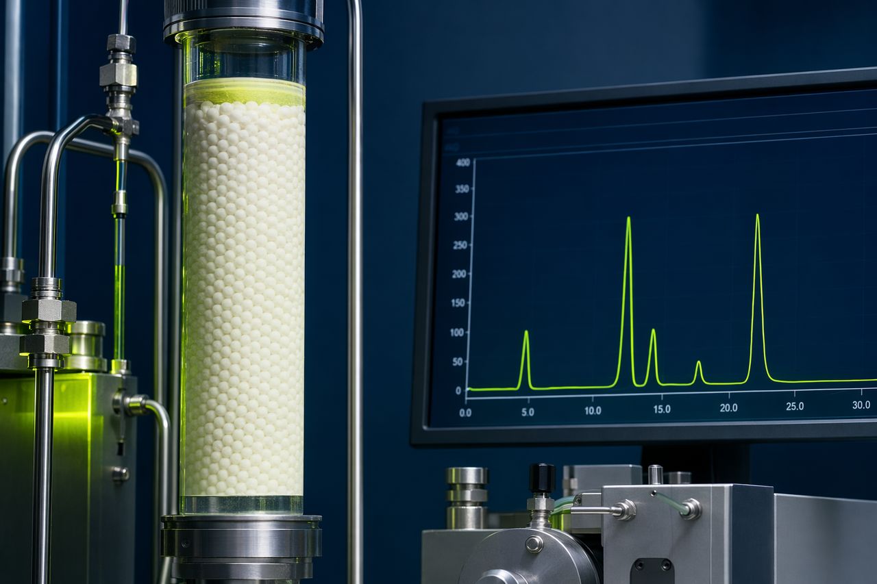 Bulk Lipase for API Chiral Resolution | Chiralift