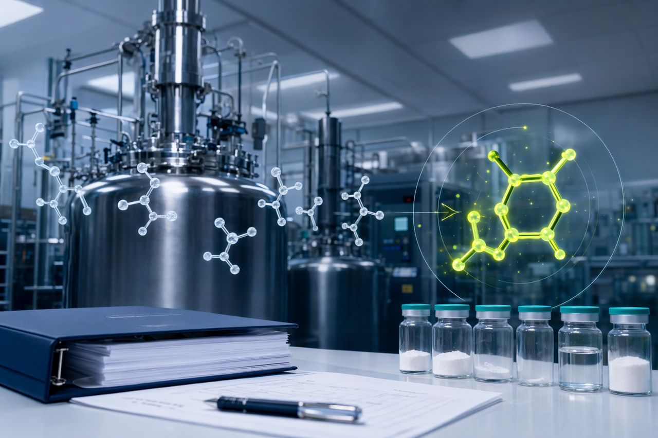 Bulk Lipase for API Chiral Resolution | Chiralift