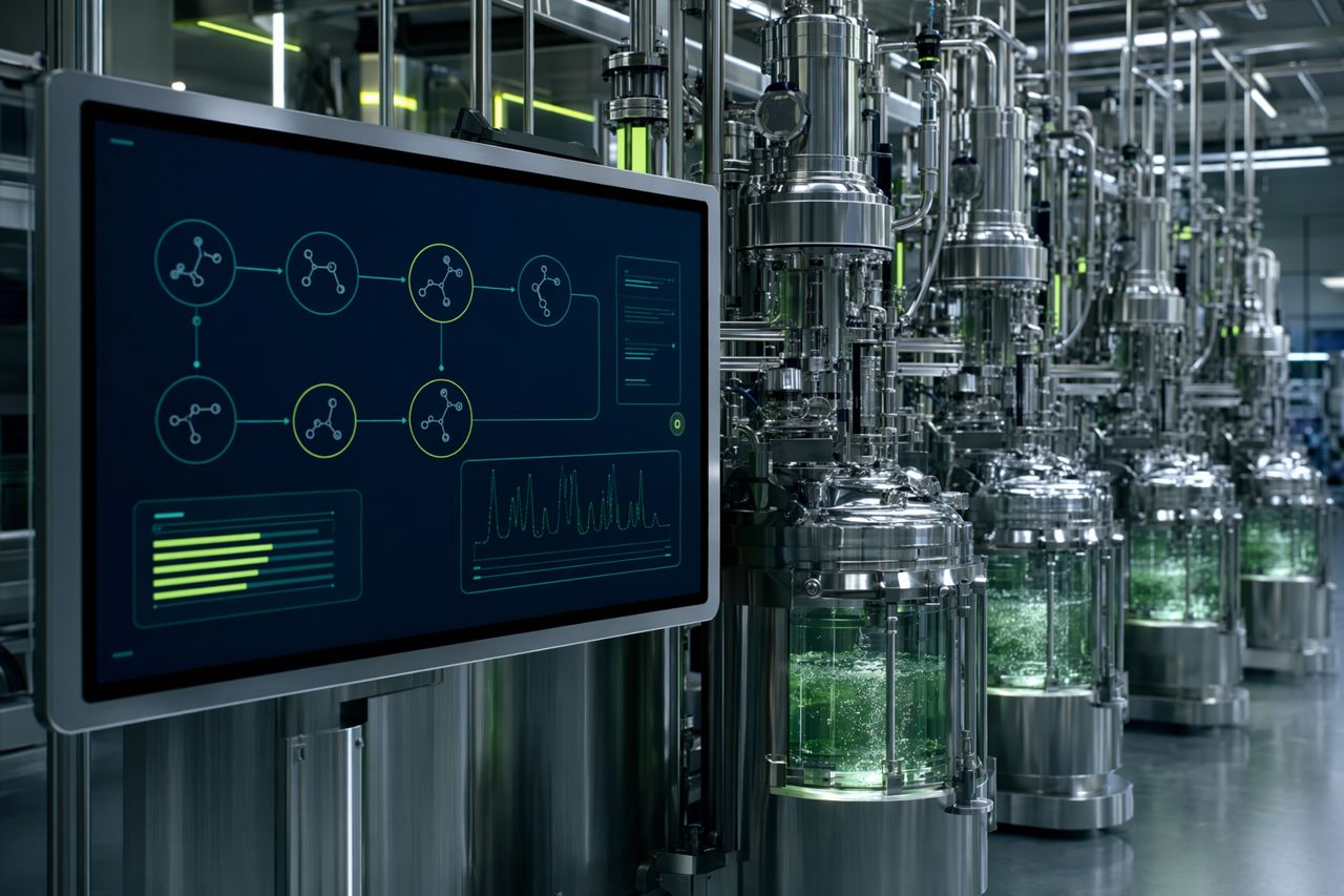 Enzyme Raw Material for Pharma Process Procurement | Chiralift