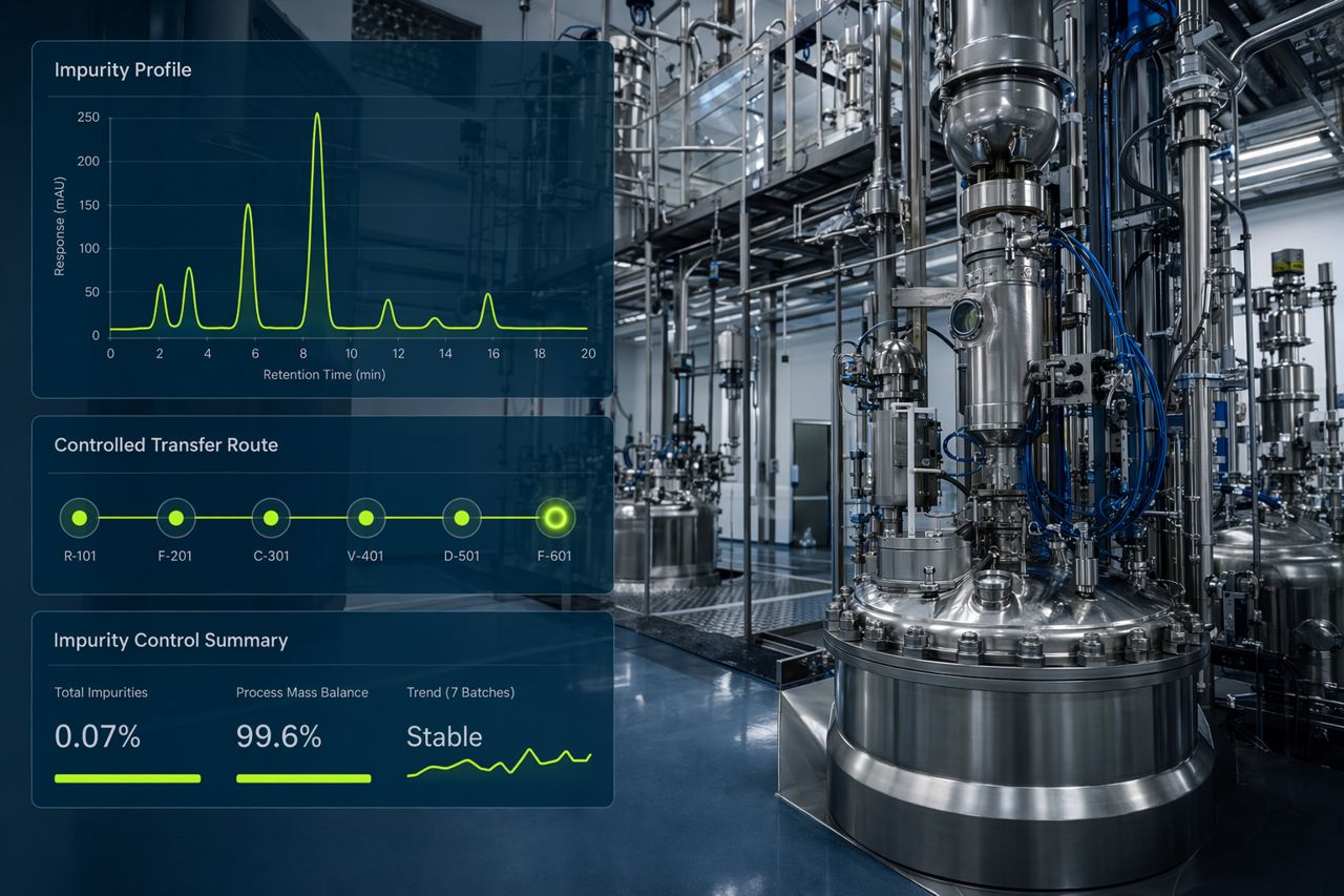 Chiralift | Bulk Enzyme Supplier for Pharmaceutical Biocatalysis