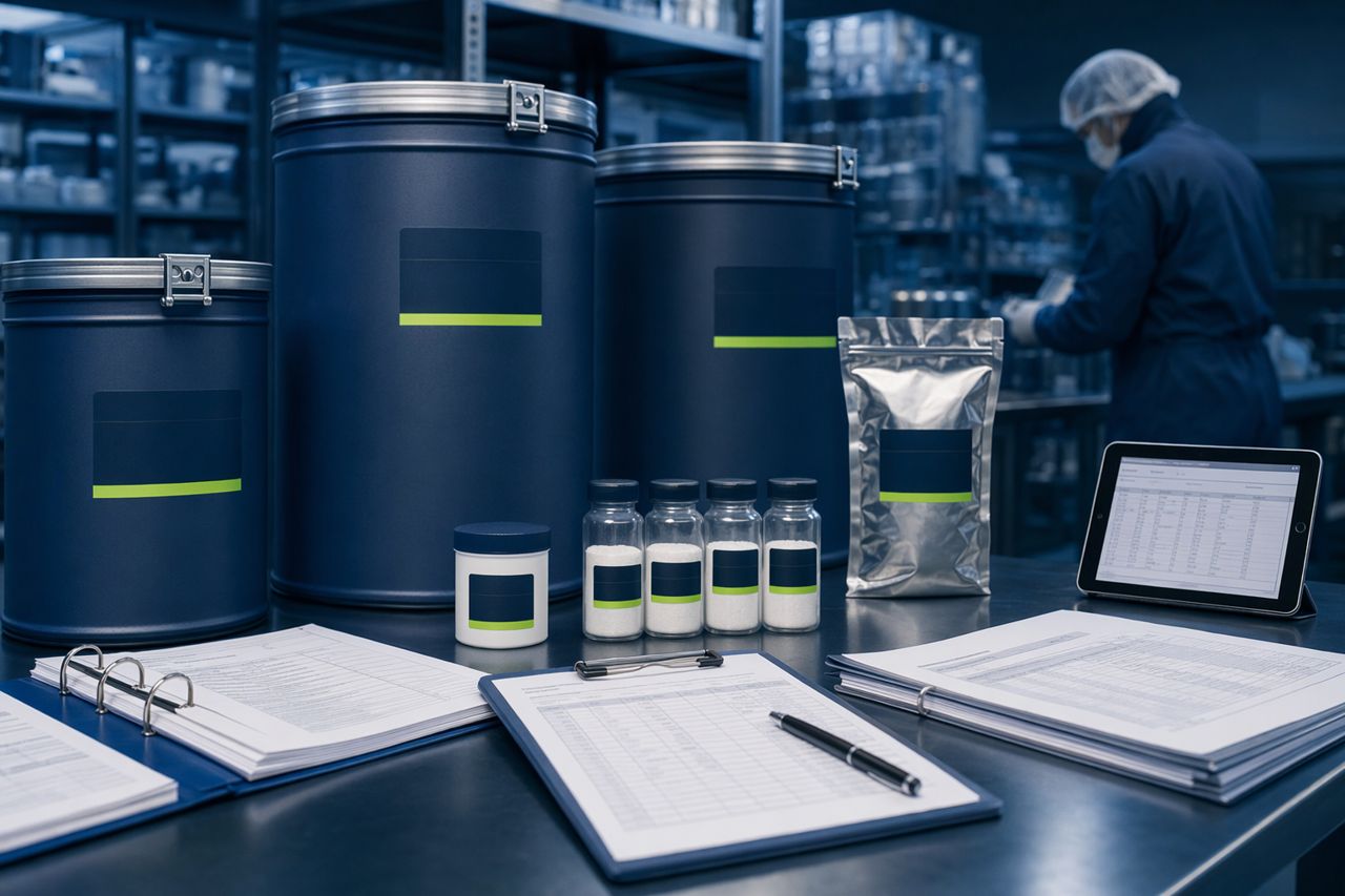 Chiralift | Bulk Enzyme Supplier for Pharmaceutical Biocatalysis