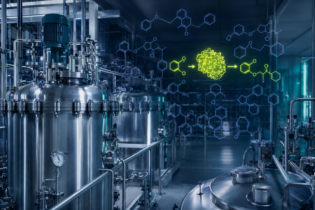 Biocatalysis in Pharma Manufacturing Trends | Chiralift