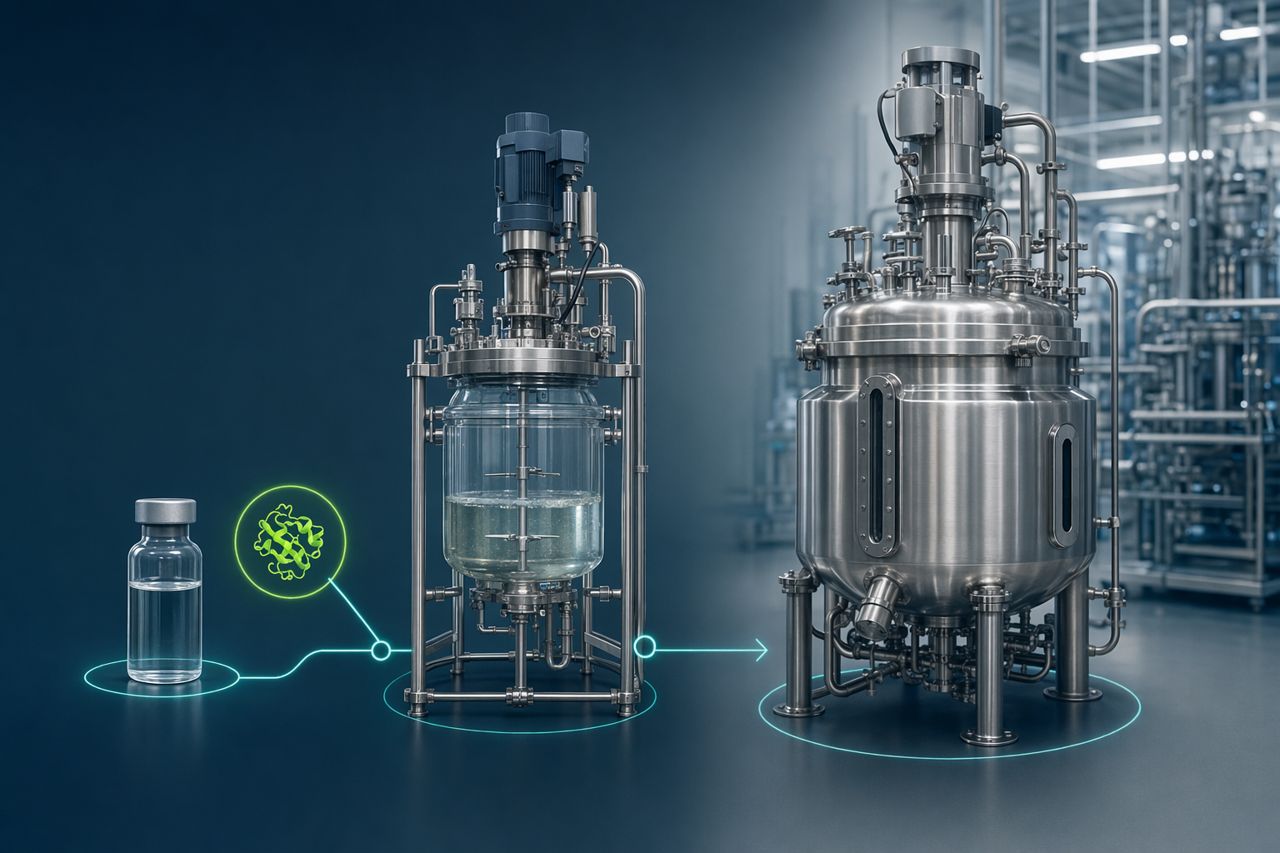 Biocatalysis in Pharma Manufacturing Trends | Chiralift