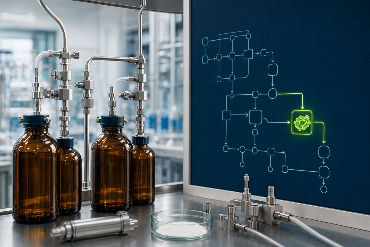 Biocatalysis Scale-Up Questions Before Enzyme Procurement | Chiralift