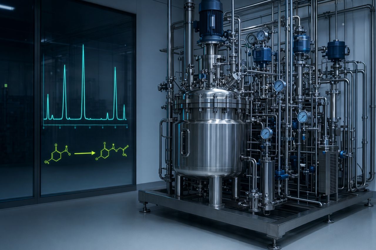 Biocatalysis Scale-Up Questions Before Enzyme Procurement | Chiralift