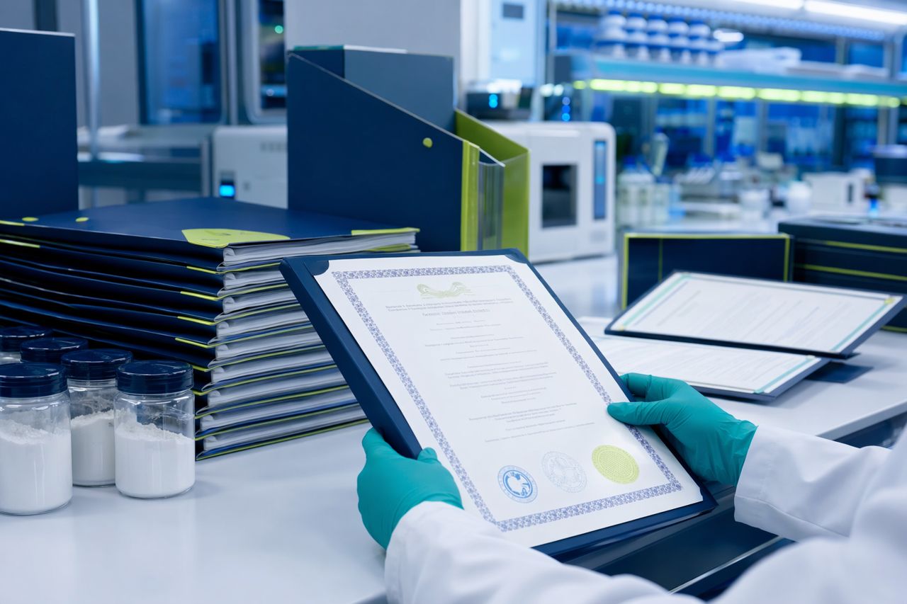 CDMO Guide to Biocatalysis Raw Material Sourcing | Chiralift