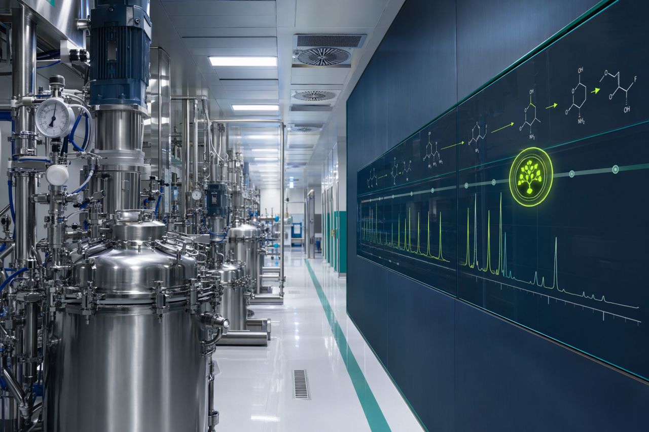 CDMO Guide to Biocatalysis Raw Material Sourcing | Chiralift