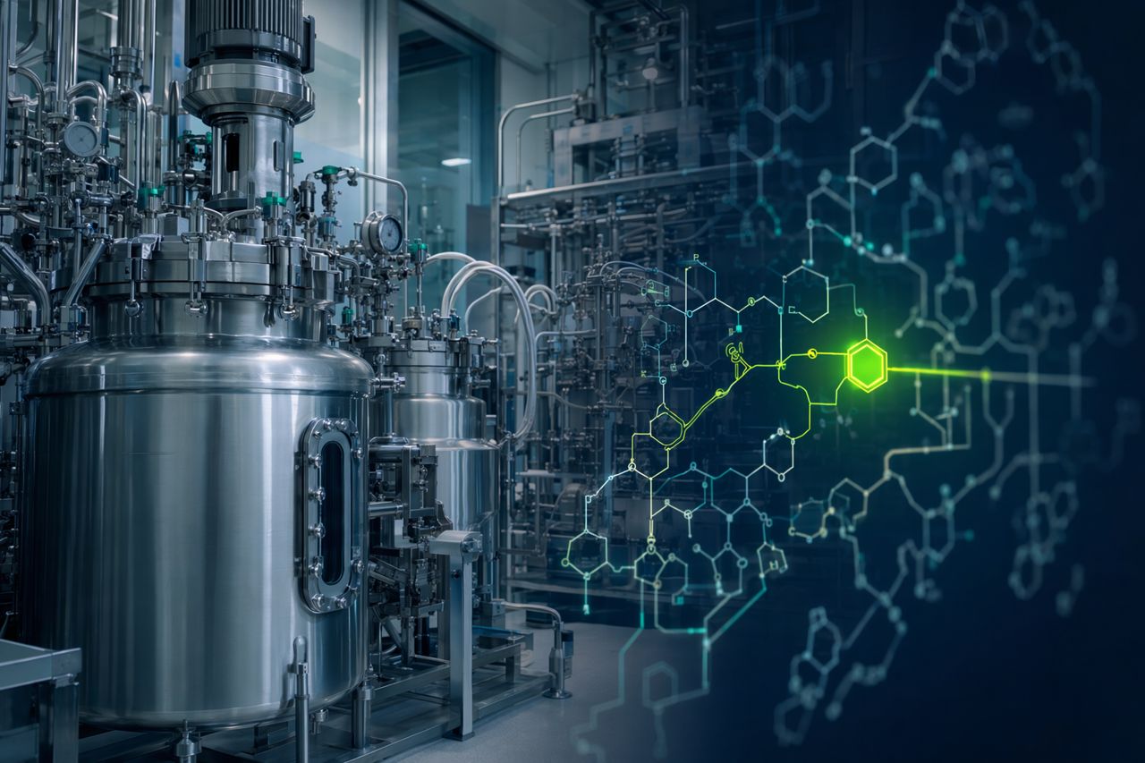 Chiral Resolution Supply Chain Risk in API Manufacturing | Chiralift