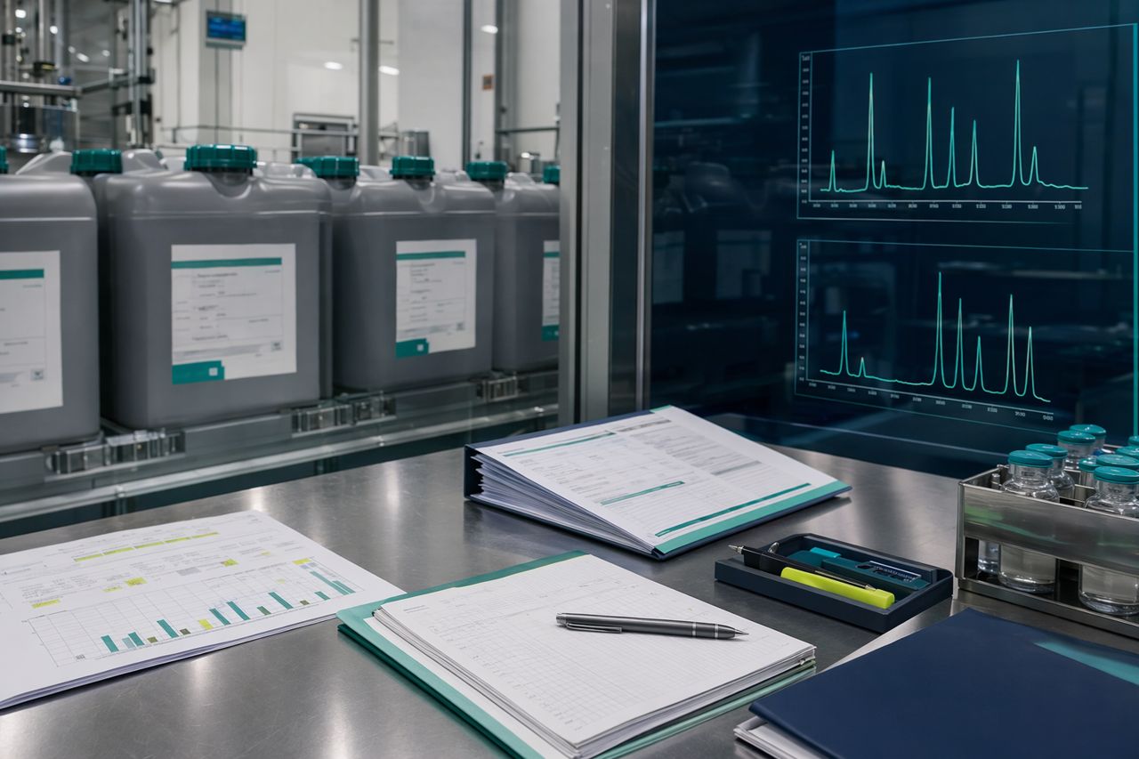 Chiral Resolution Supply Chain Risk in API Manufacturing | Chiralift