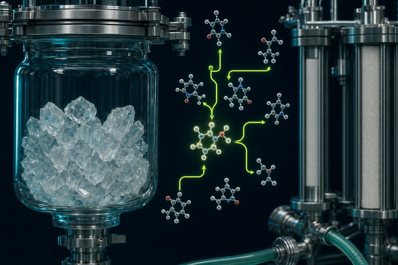 Chiral Resolution Supply Chain Risk in API Manufacturing | Chiralift