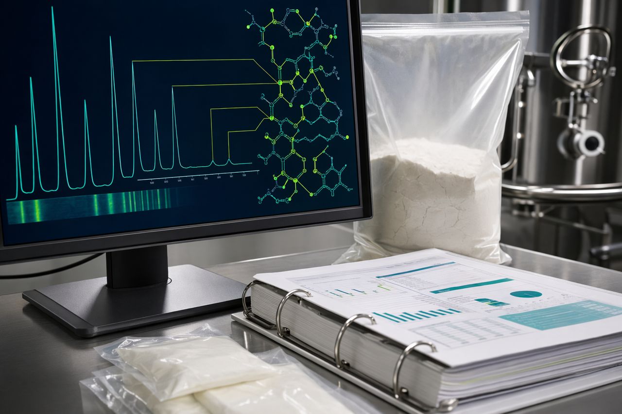 Questions fréquentes sur la documentation lors de l’achat d’enzymes de procédé