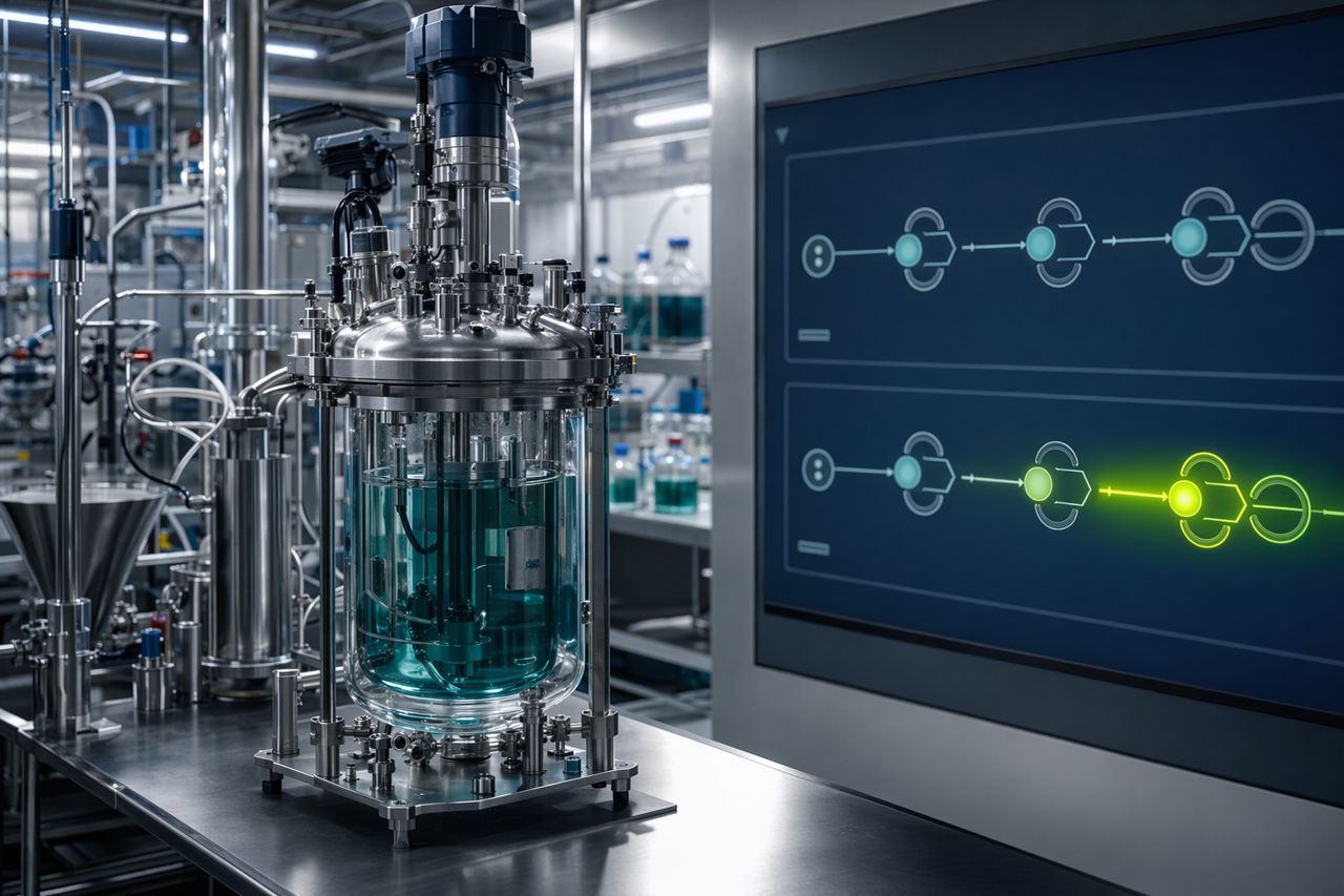 Enzymatic vs Chemical Resolution Routes for API Teams
