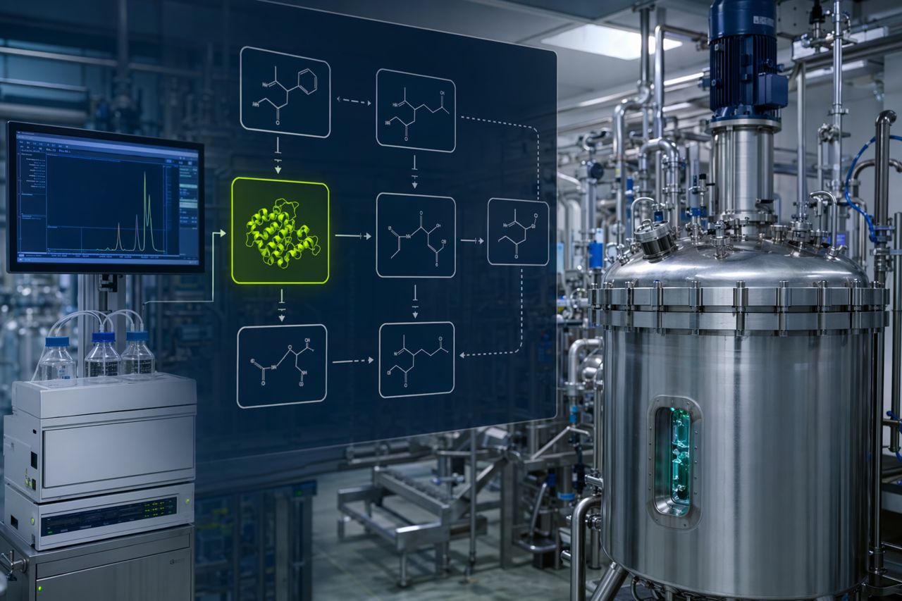 Lab-to-Kilo Enzyme Ordering Mistakes That Delay API Campaigns | Chiralift