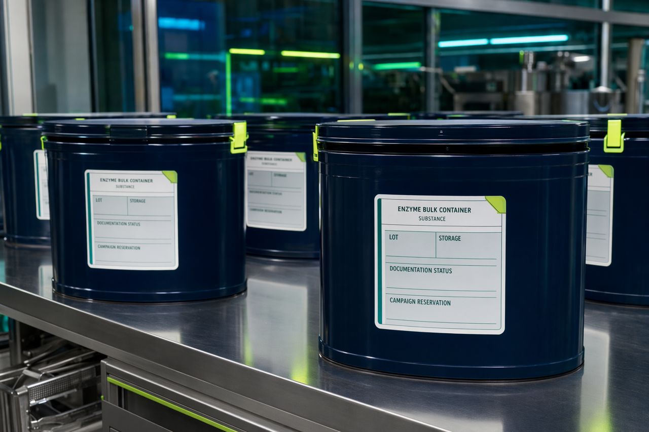 Lab-to-Kilo Enzyme Ordering Mistakes That Delay API Campaigns | Chiralift