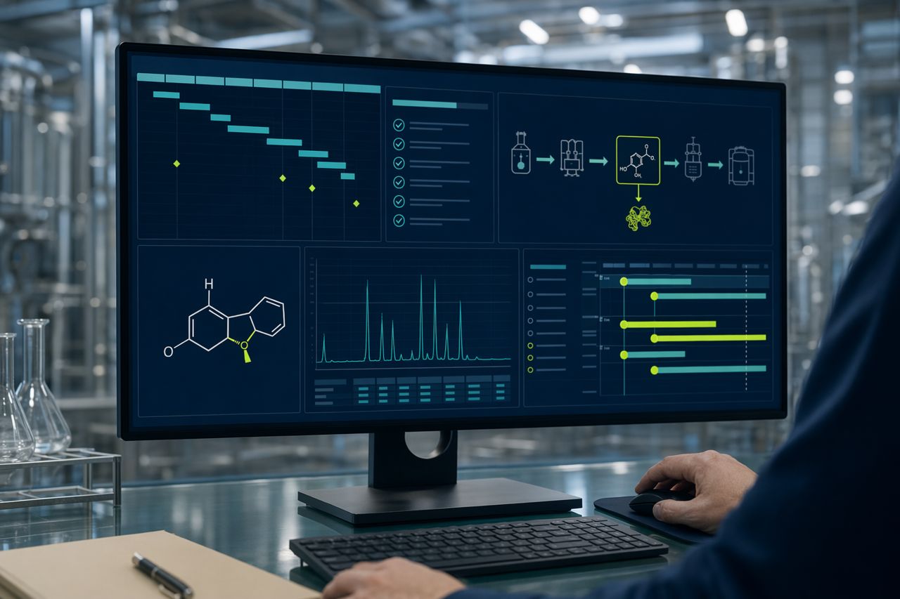 Lab-to-Kilo Enzyme Ordering Mistakes That Delay API Campaigns | Chiralift