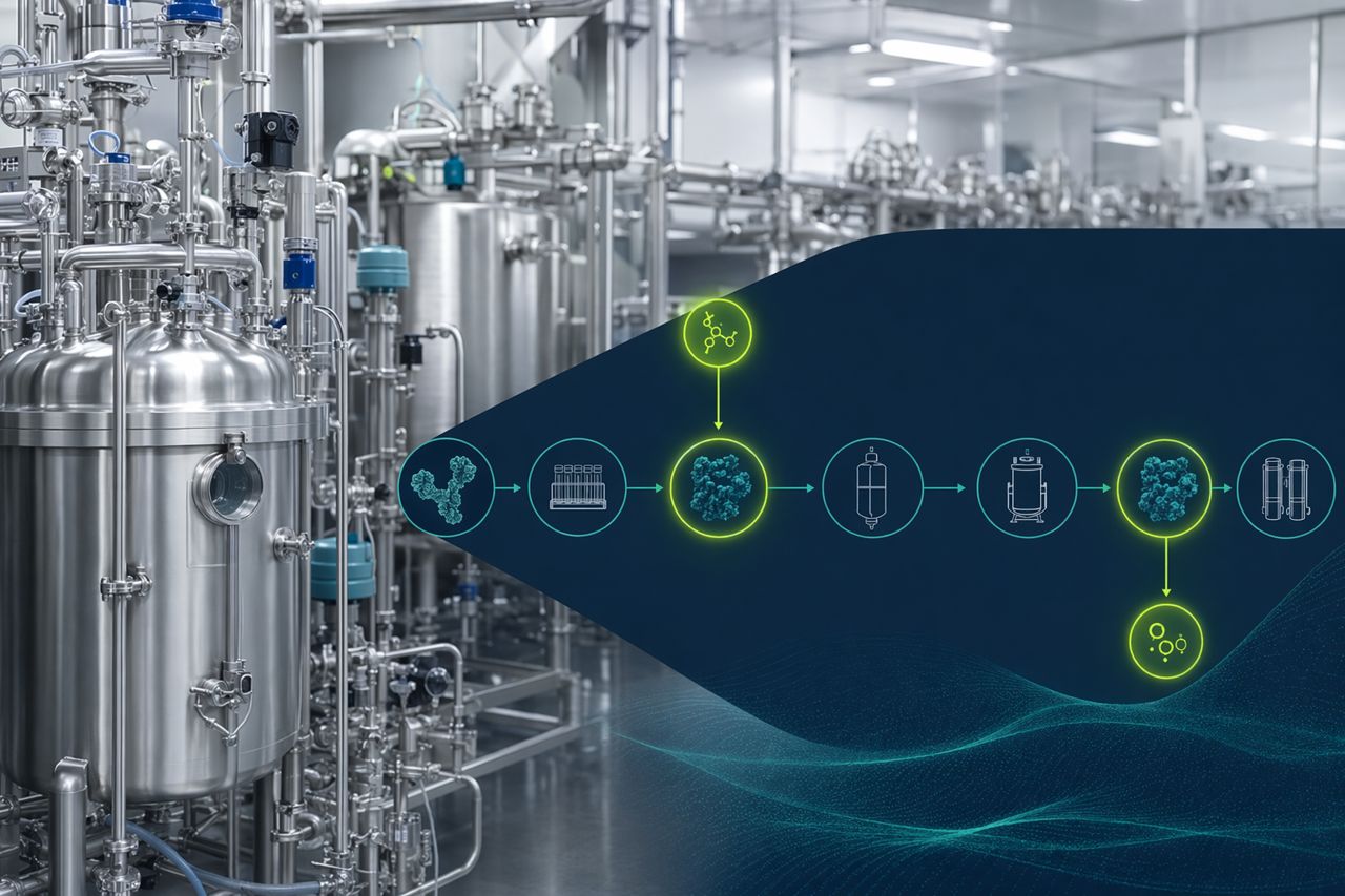 Nuclease Sourcing for Pharmaceutical Bioprocess Support | Chiralift