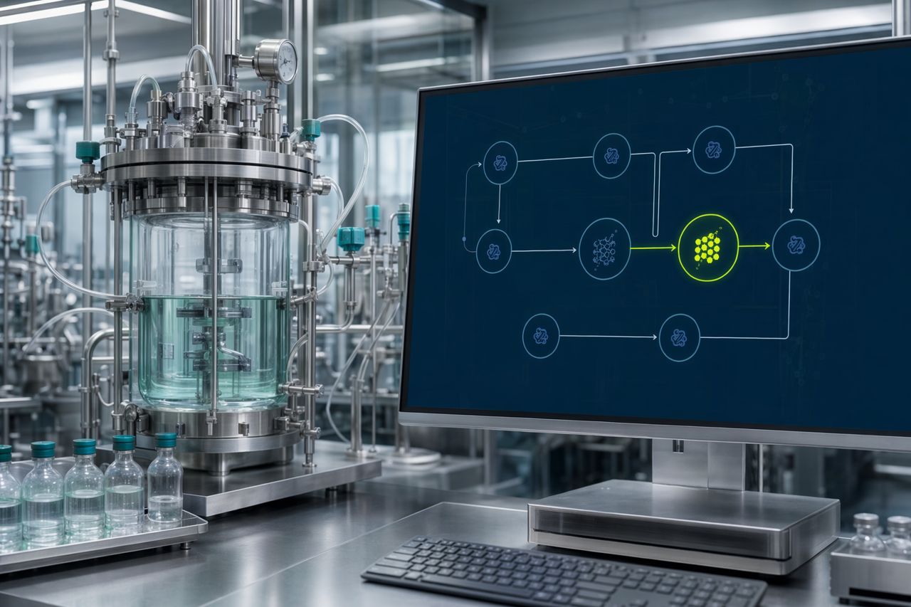Pharma Process Enzyme Sourcing Checklist | Chiralift