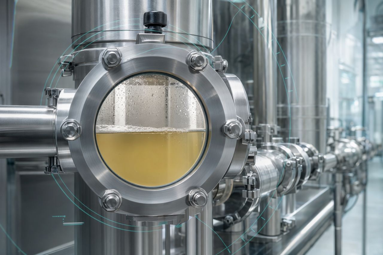 Bulk Enzyme Supplier for Whey Processing | Seraflux