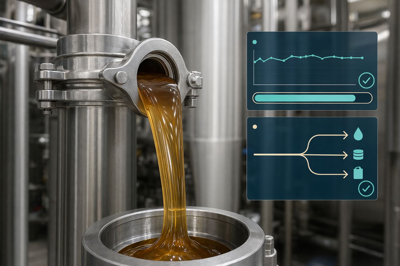 Enzymes for Whey Permeate Valorization | Seraflux