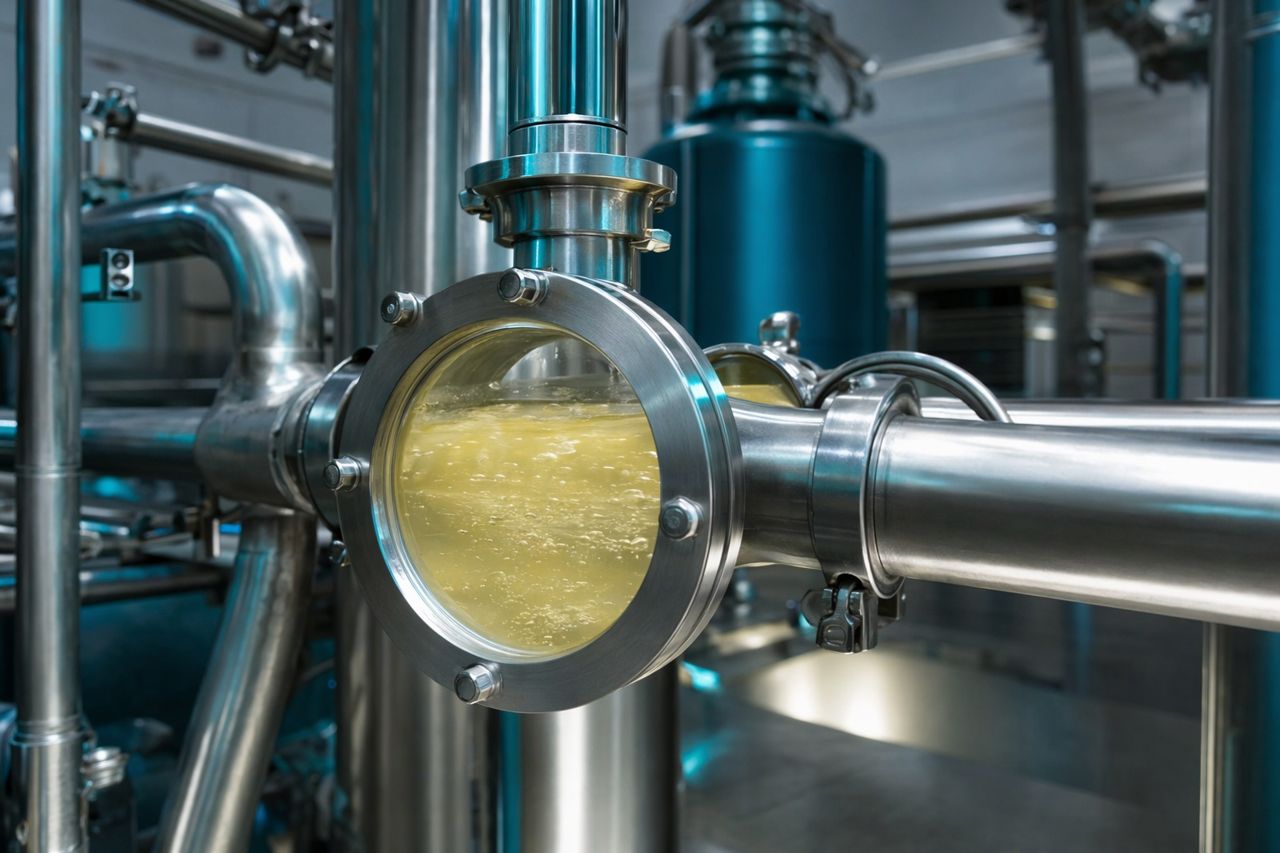 Seraflux | Enzyme Supplier for Whey Processing