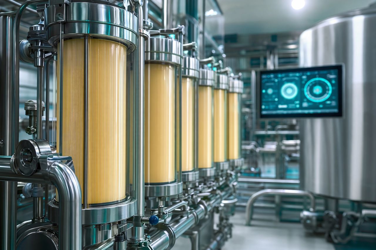 Seraflux | Enzyme Supplier for Whey Processing