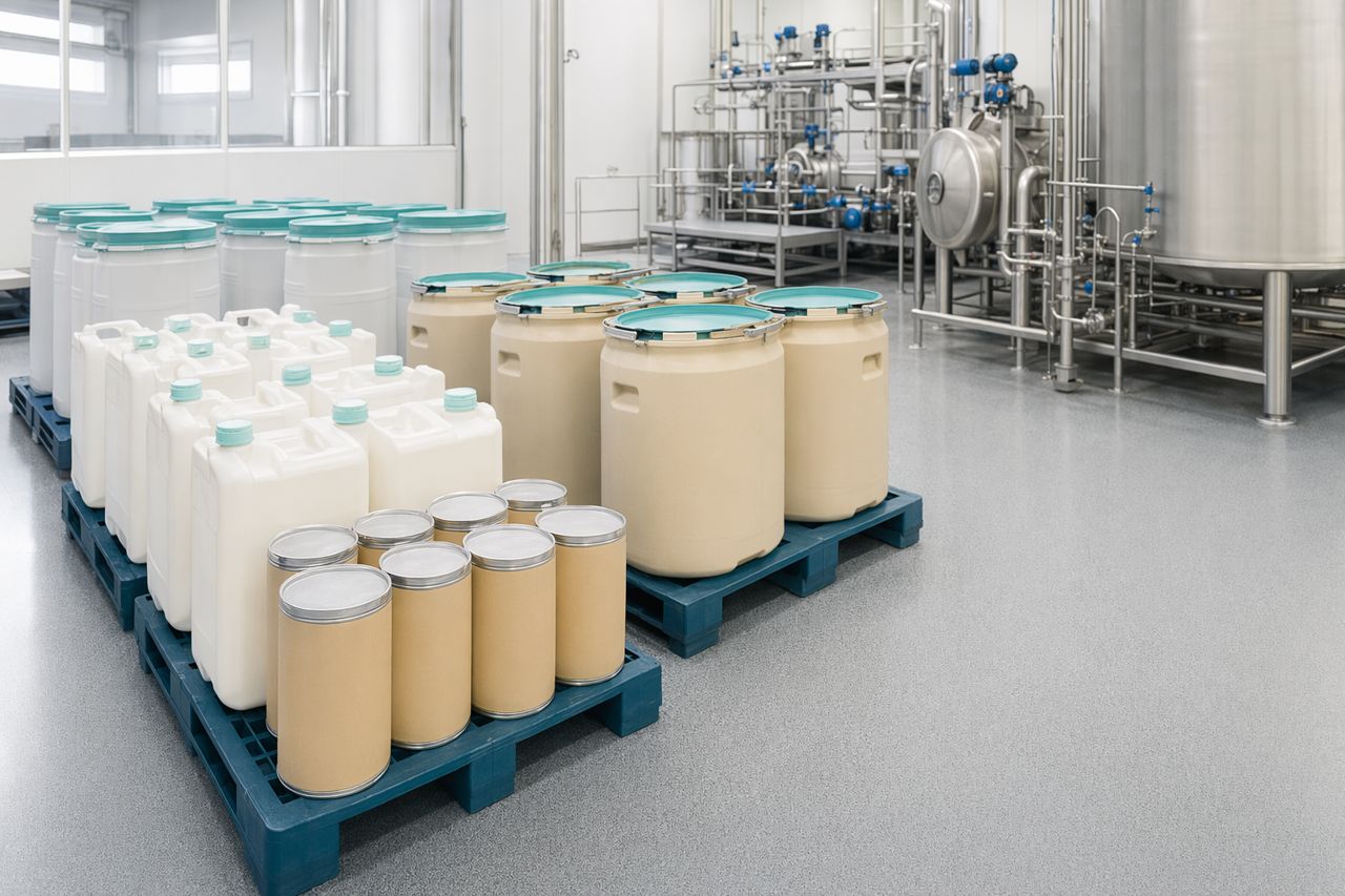 Seraflux | Enzyme Supplier for Whey Processing