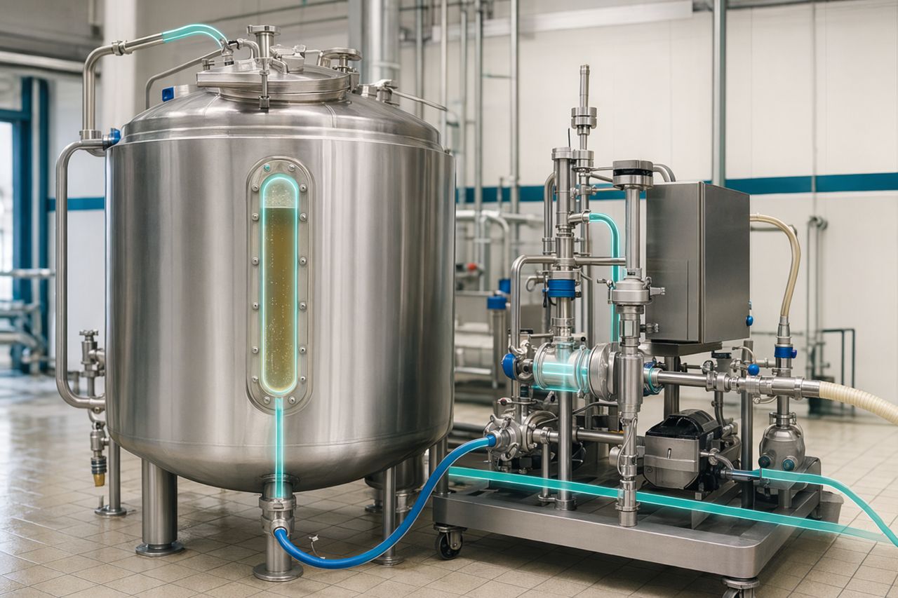 Lactose Reduction Enzyme for Whey Permeate Conversion | Seraflux