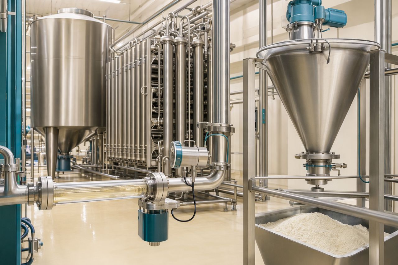 Lactose Reduction Enzyme for Whey Permeate Conversion | Seraflux