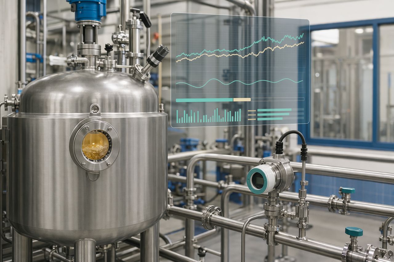 Lipase for Dairy Flavor and Whey Ingredients | Seraflux