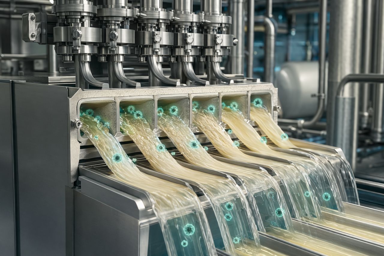 Lipase for Dairy Flavor and Whey Ingredients | Seraflux