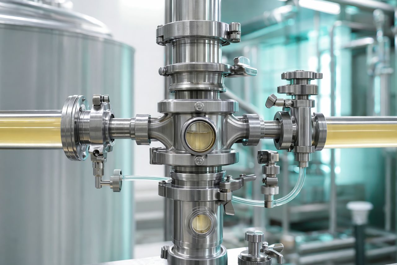 Enzymlieferant für die Molkenverarbeitung | Membranfiltration und enzymatische Umwandlung