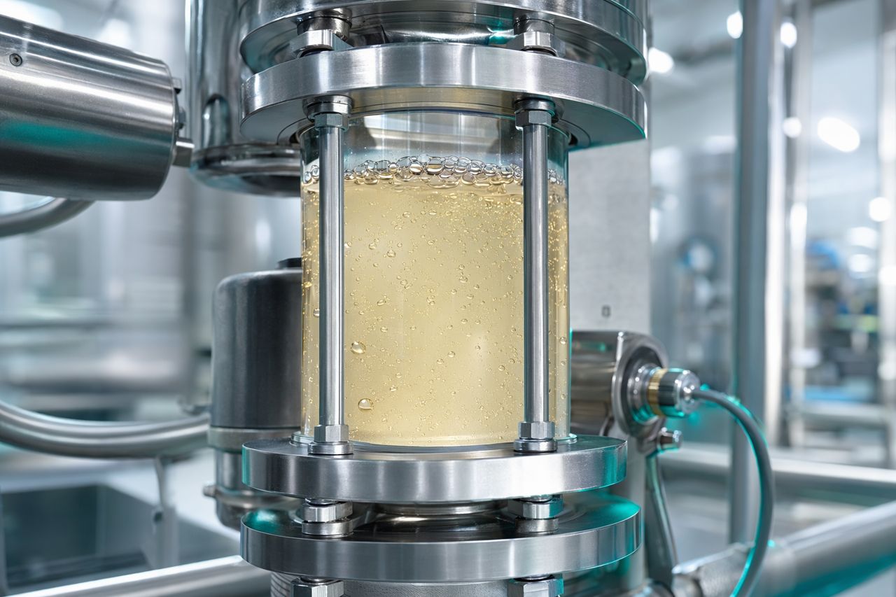 Whey-Permeat als strategischer Ingredient-Strom | Seraflux