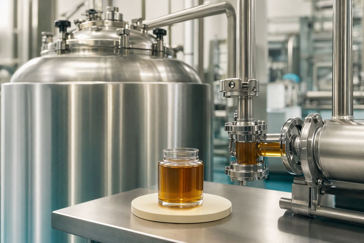 Whey-Permeat als strategischer Ingredient-Strom | Seraflux