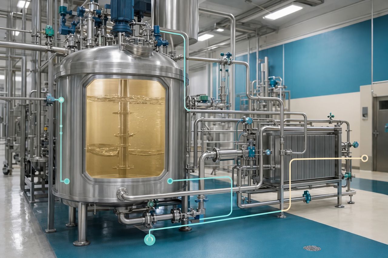 Whey Protein Hydrolysis Enzyme Supplier | Seraflux